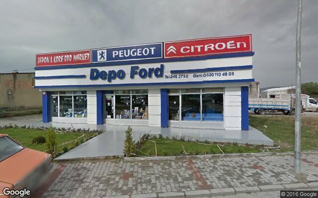 Depo ford